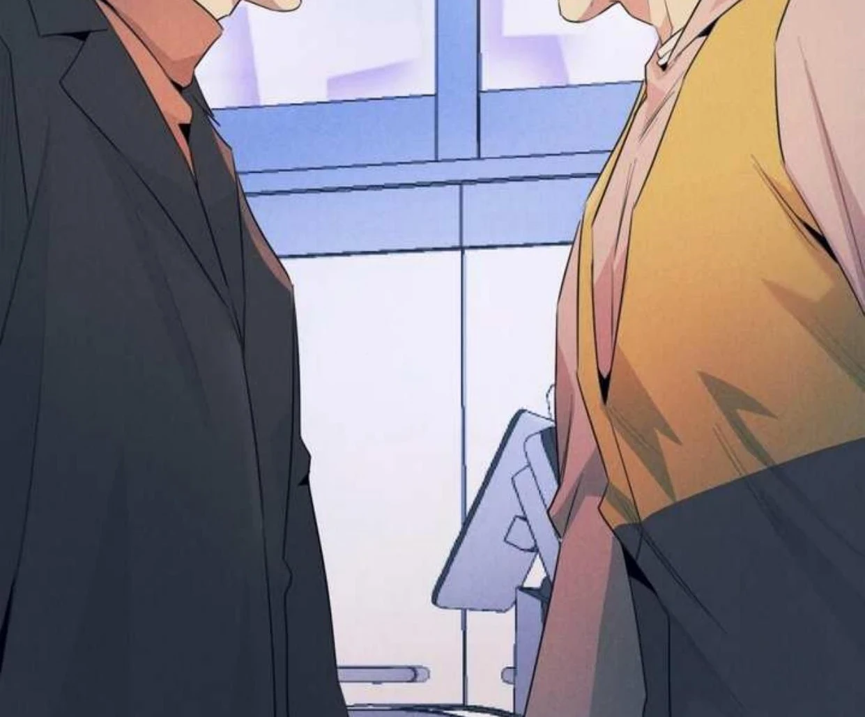 Read Disqualified Alpha chapter 2 image 22 on Lezhin