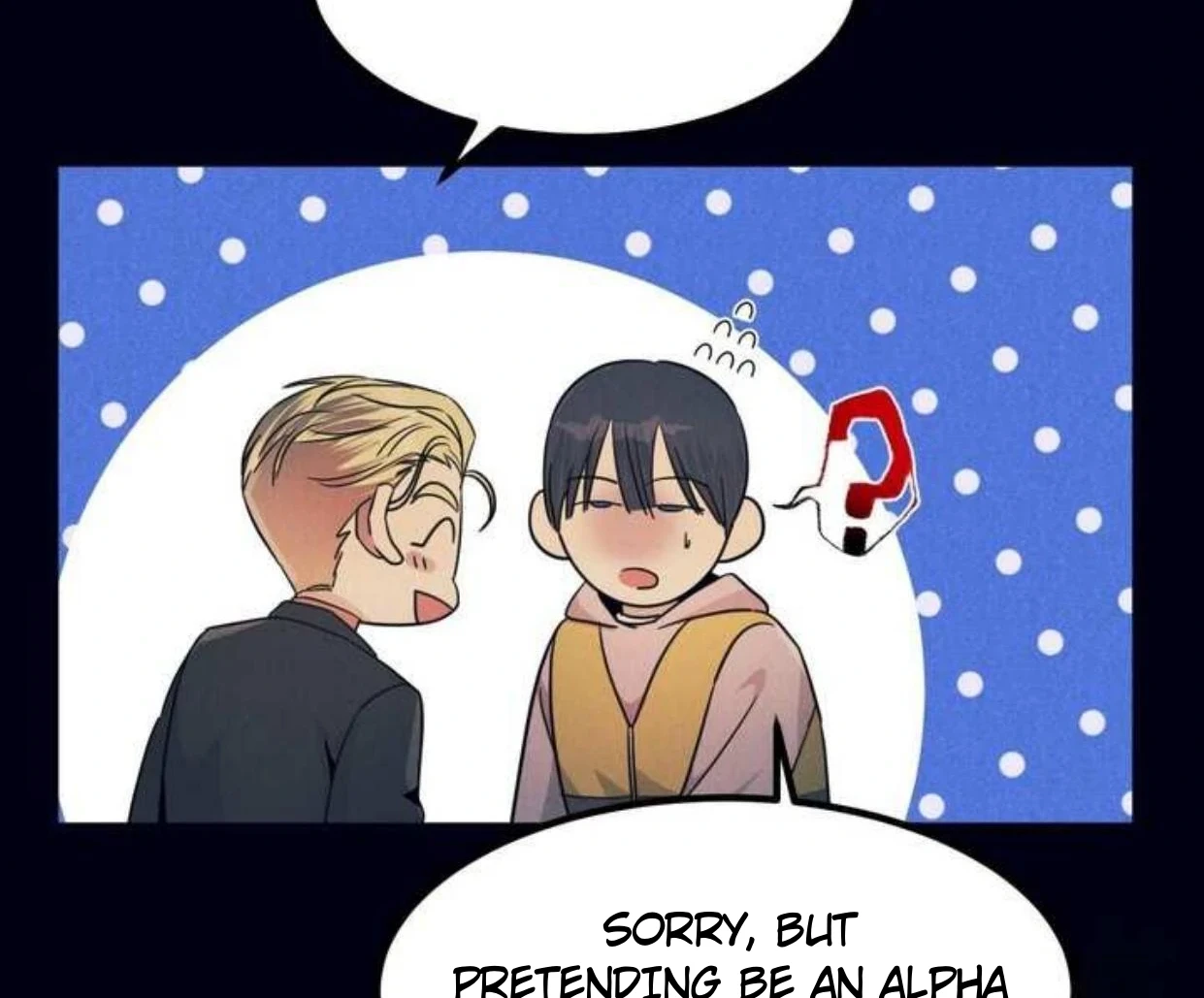 Read Disqualified Alpha chapter 2 image 25 on Lezhin