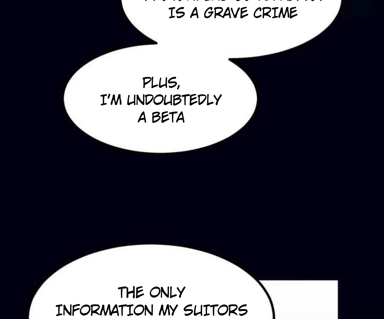 Read Disqualified Alpha chapter 2 image 26 on Lezhin