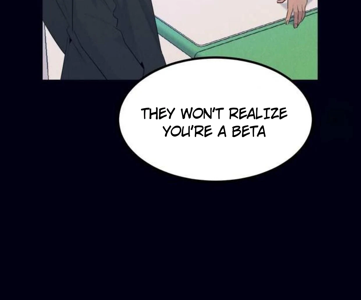 Read Disqualified Alpha chapter 2 image 28 on Lezhin