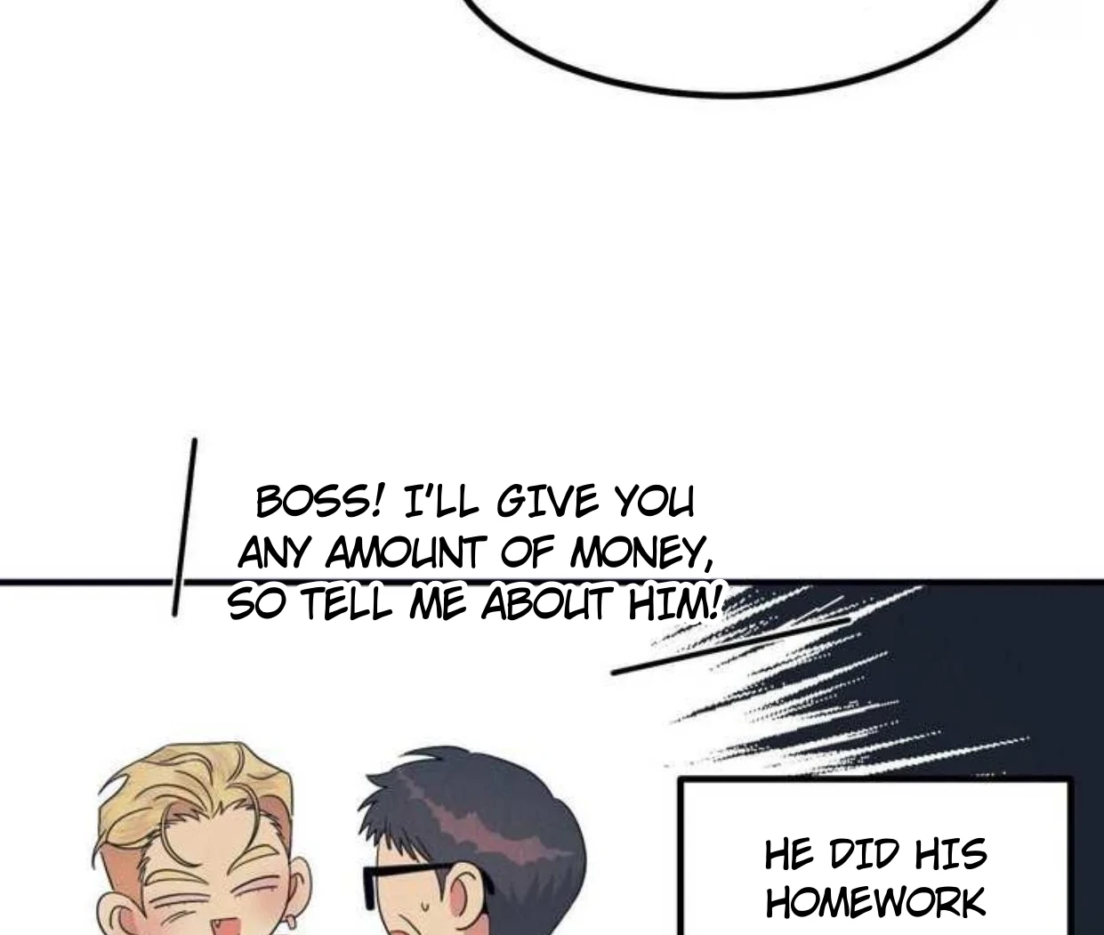 Read Disqualified Alpha chapter 2 image 46 on Lezhin