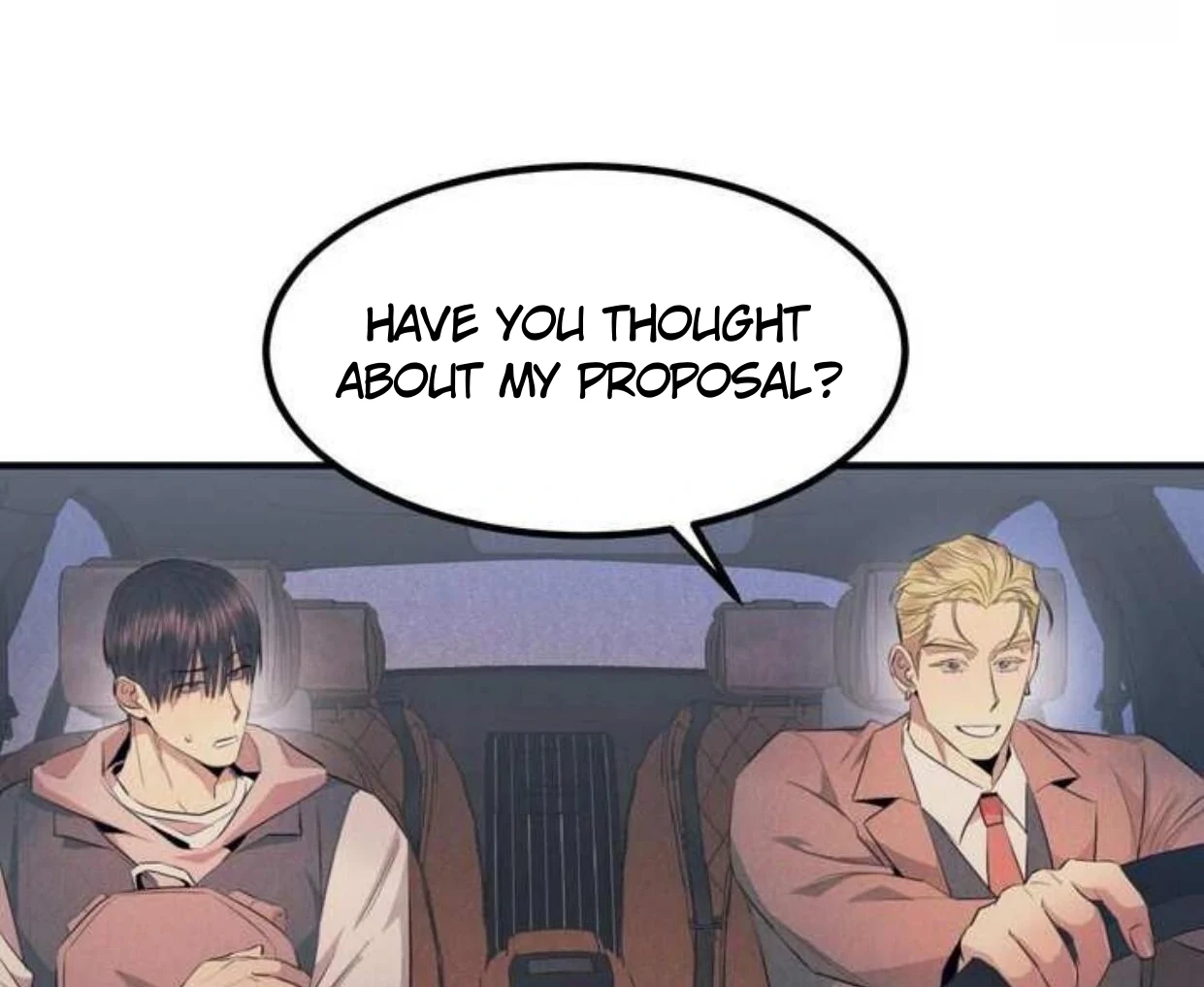 Read Disqualified Alpha chapter 2 image 59 on Lezhin