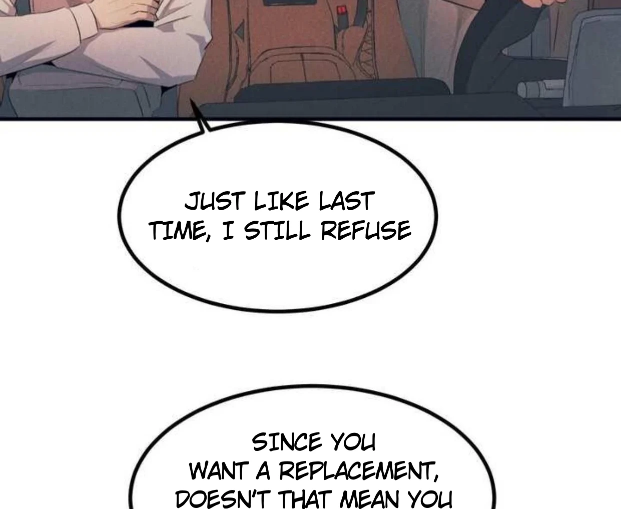 Read Disqualified Alpha chapter 2 image 60 on Lezhin