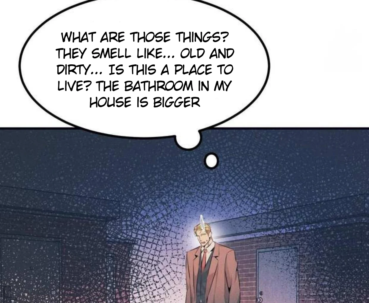 Read Disqualified Alpha chapter 2 image 71 on Lezhin