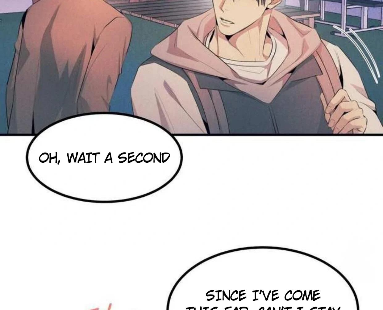 Read Disqualified Alpha chapter 2 image 74 on Lezhin