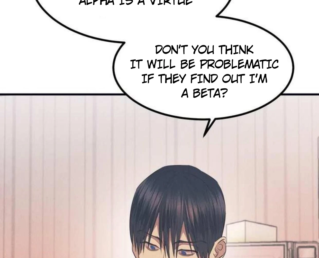 Read Disqualified Alpha chapter 2 image 84 on Lezhin