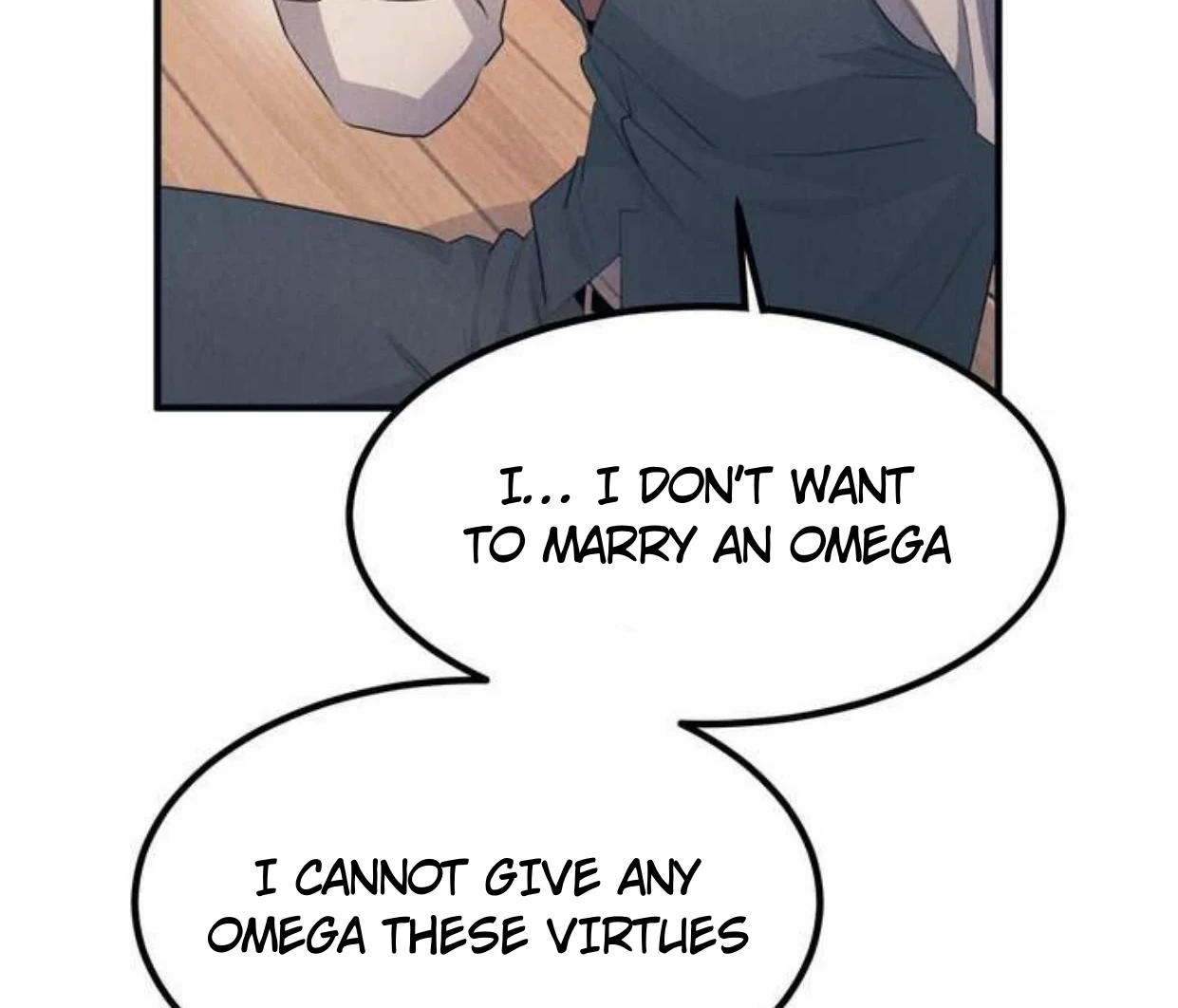 Read Disqualified Alpha chapter 2 image 88 on Lezhin