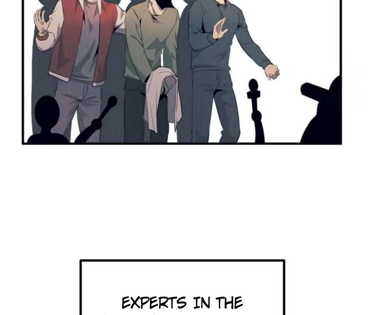 Read Disqualified Alpha chapter 2 image 9 on Lezhin