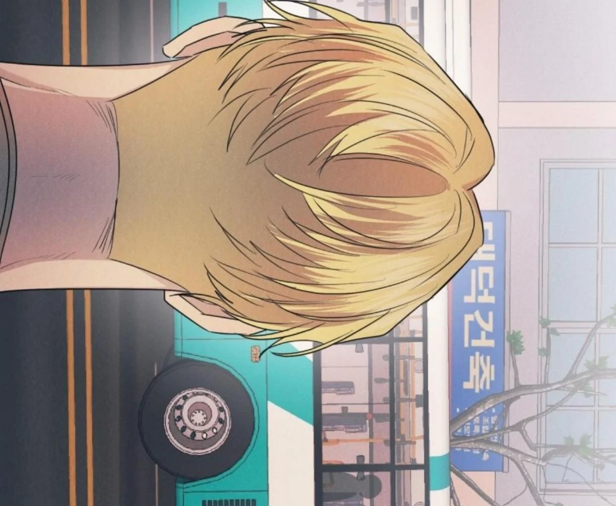 Read Disqualified Alpha chapter 20 image 111 on Lezhin