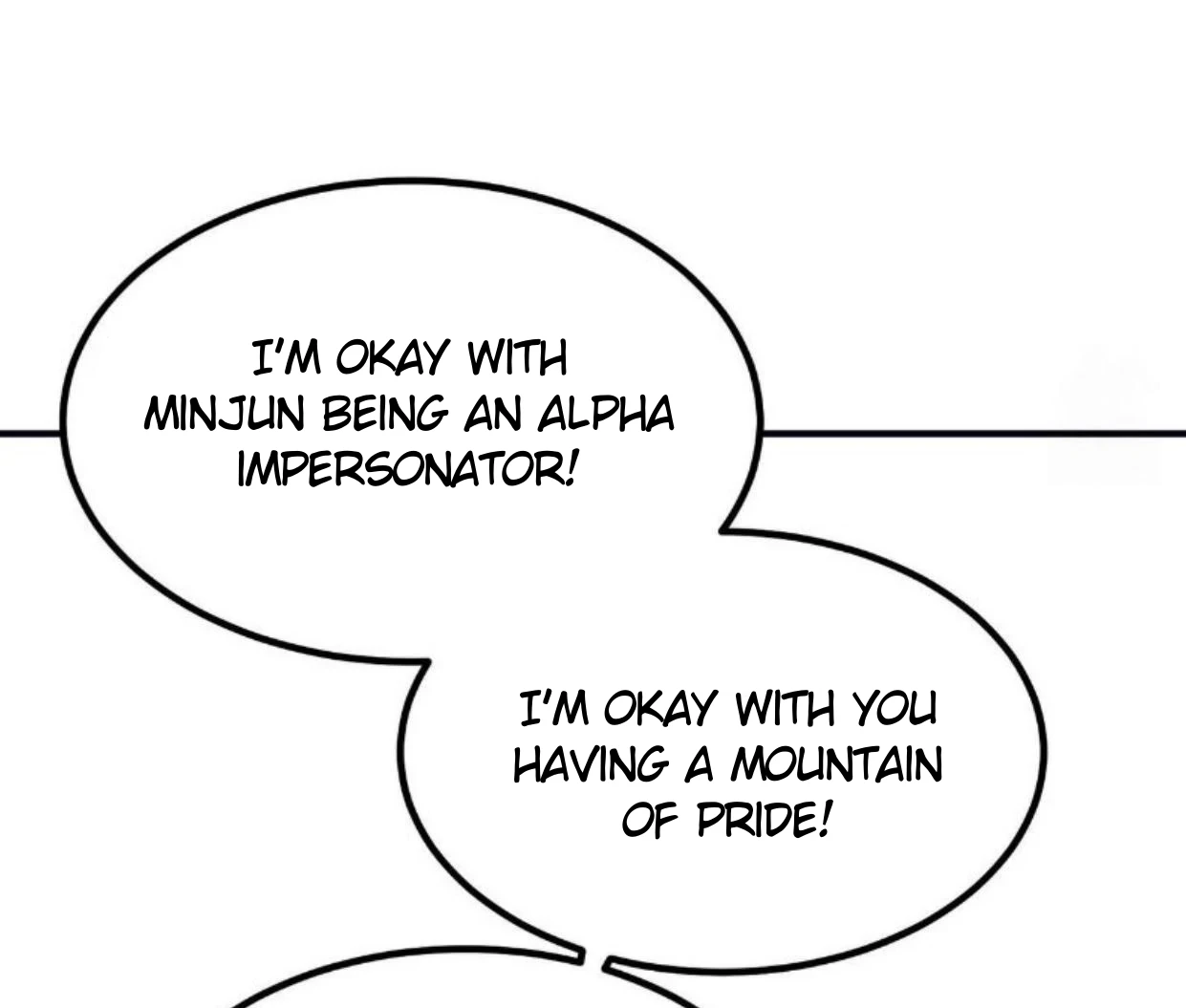 Read Disqualified Alpha chapter 20 image 127 on Lezhin