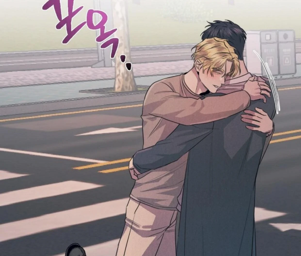 Read Disqualified Alpha chapter 20 image 129 on Lezhin