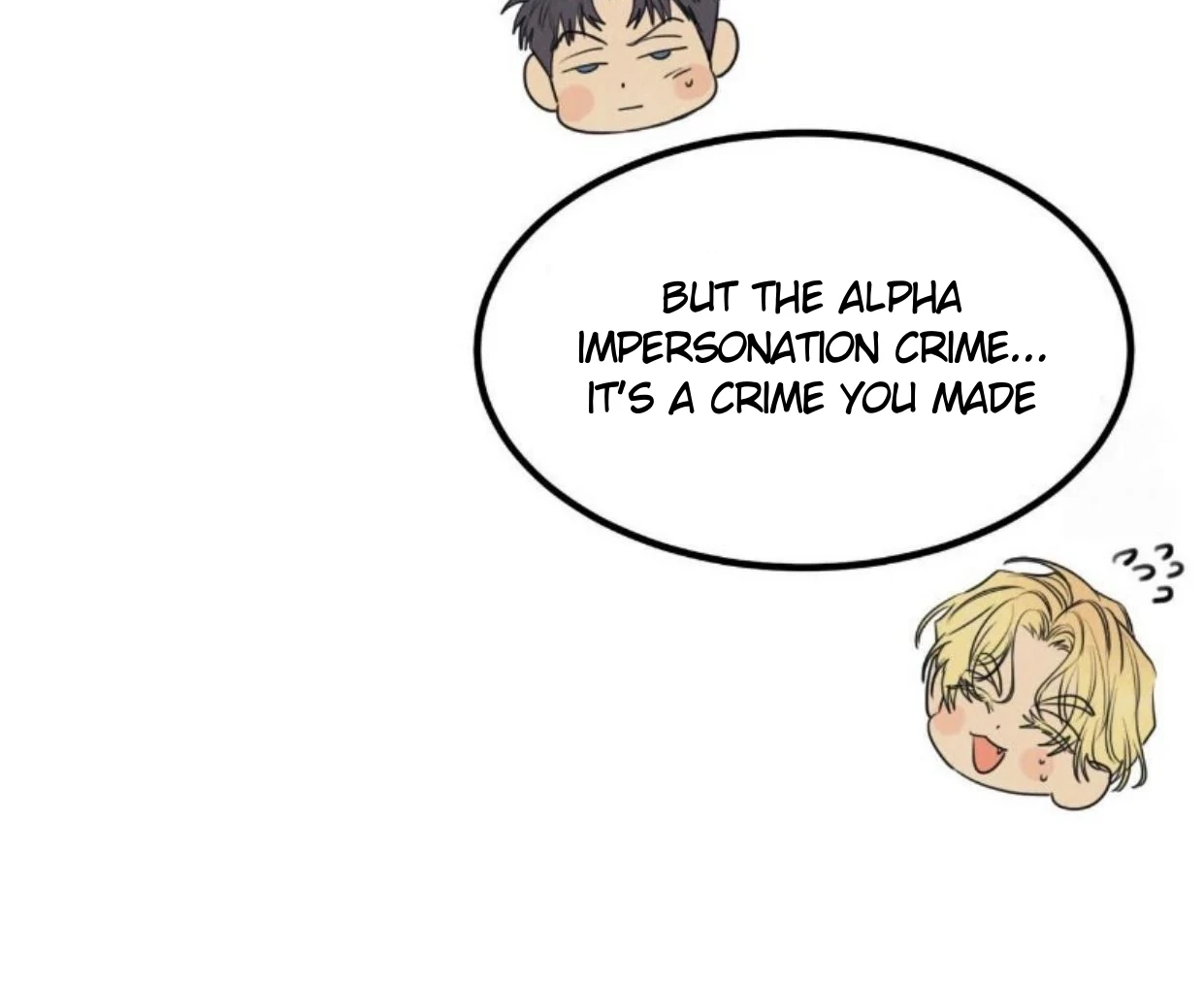 Read Disqualified Alpha chapter 20 image 145 on Lezhin