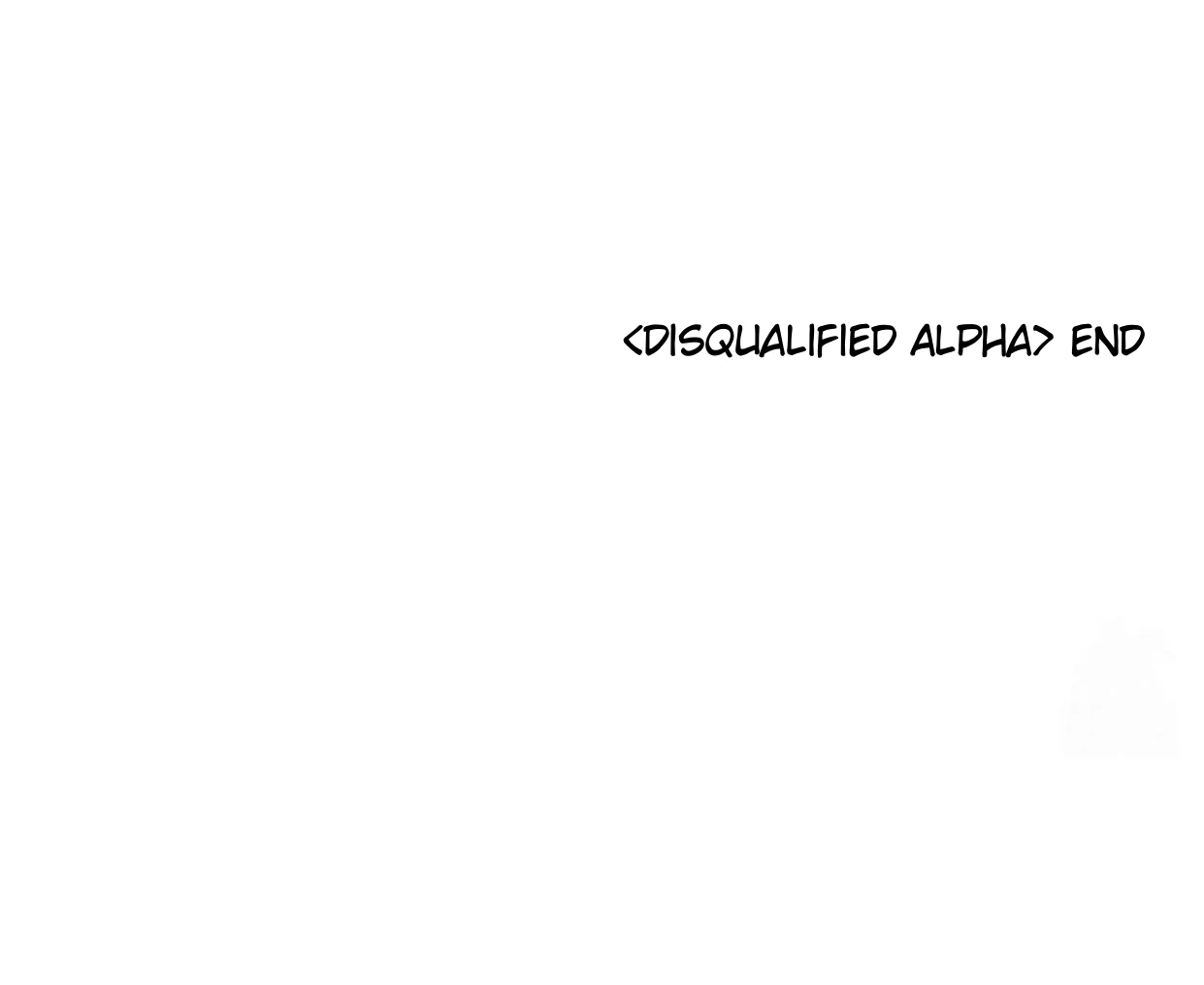 Read Disqualified Alpha chapter 20 image 146 on Lezhin