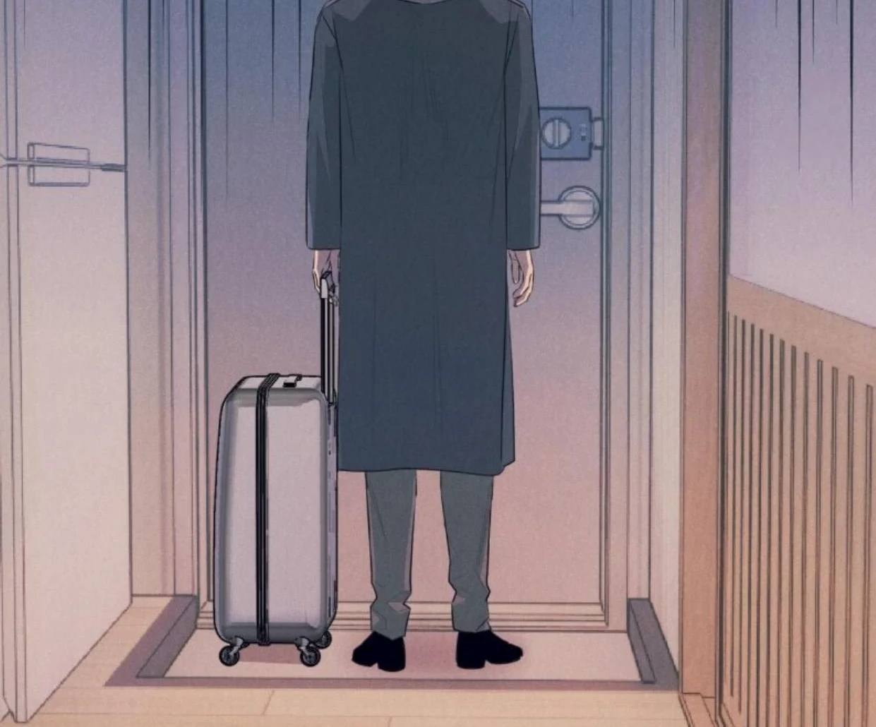 Read Disqualified Alpha chapter 20 image 51 on Lezhin