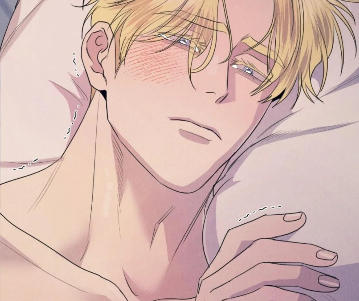 Read Disqualified Alpha chapter 20 image 63 on Lezhin