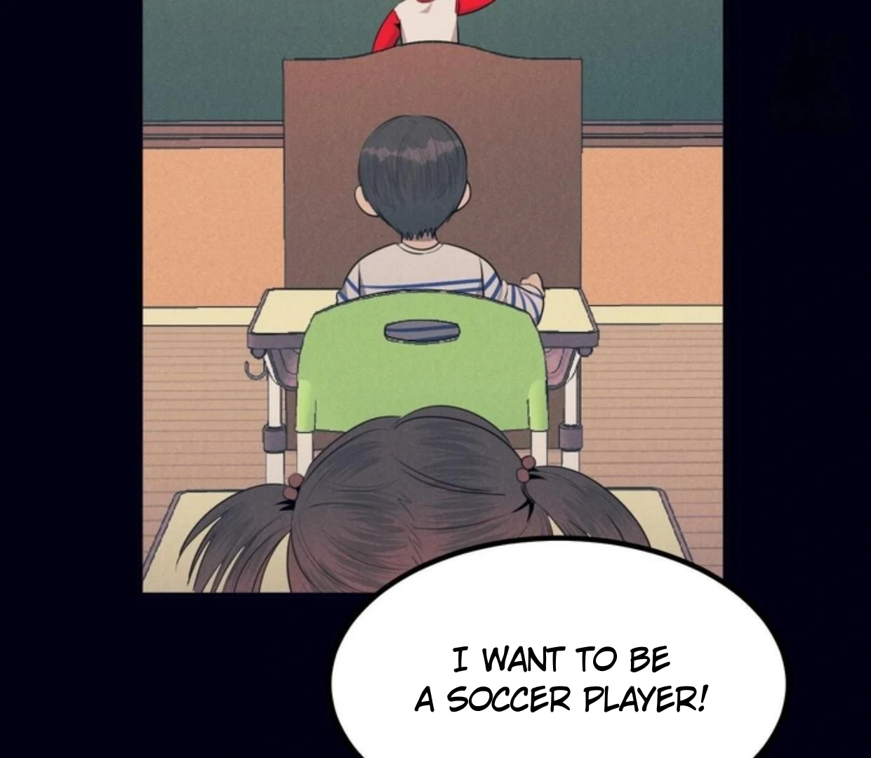 Read Disqualified Alpha chapter 3 image 10 on Lezhin