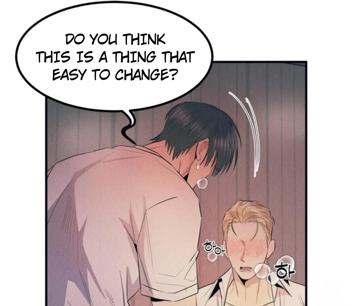 Read Disqualified Alpha chapter 3 image 137 on Lezhin