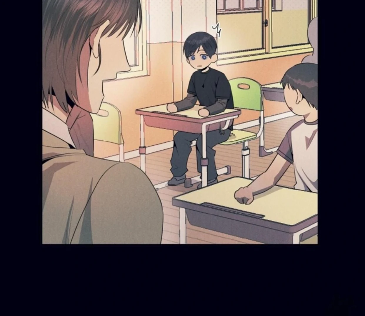 Read Disqualified Alpha chapter 3 image 16 on Lezhin