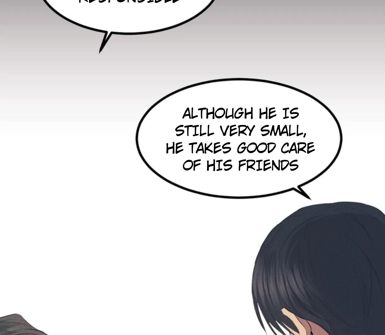 Read Disqualified Alpha chapter 3 image 2 on Lezhin