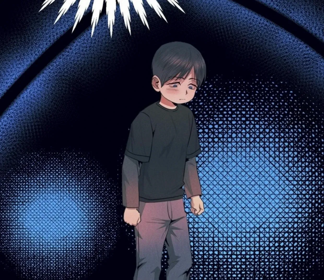 Read Disqualified Alpha chapter 3 image 27 on Lezhin