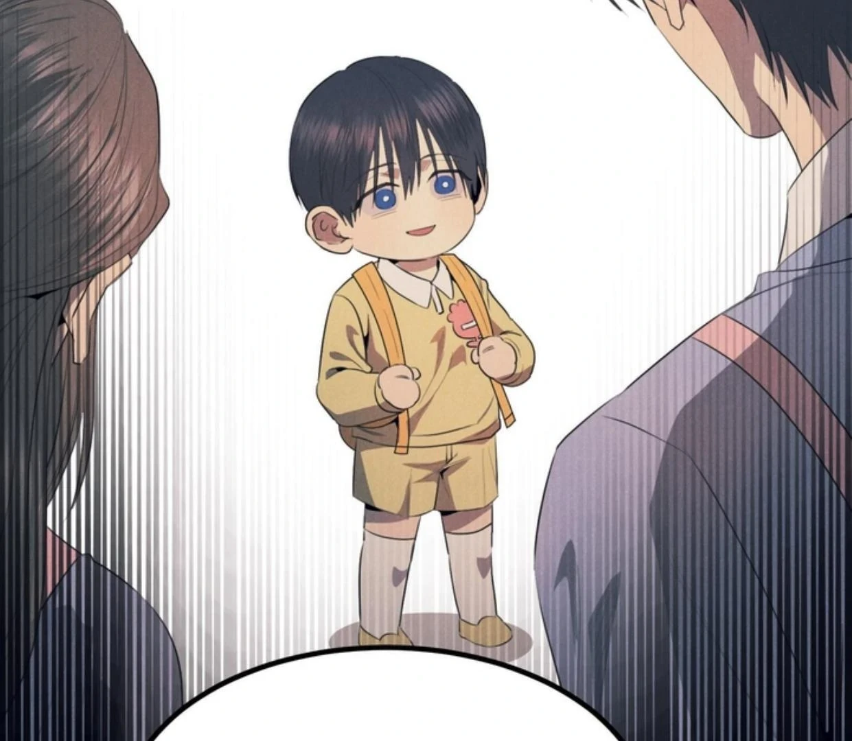 Read Disqualified Alpha chapter 3 image 3 on Lezhin