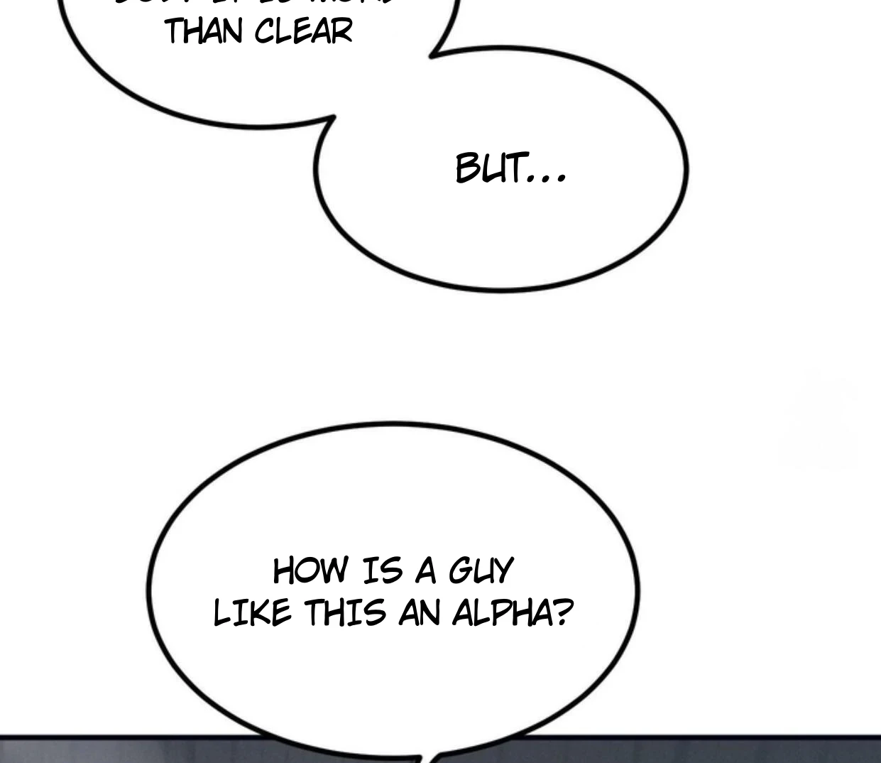 Read Disqualified Alpha chapter 3 image 51 on Lezhin