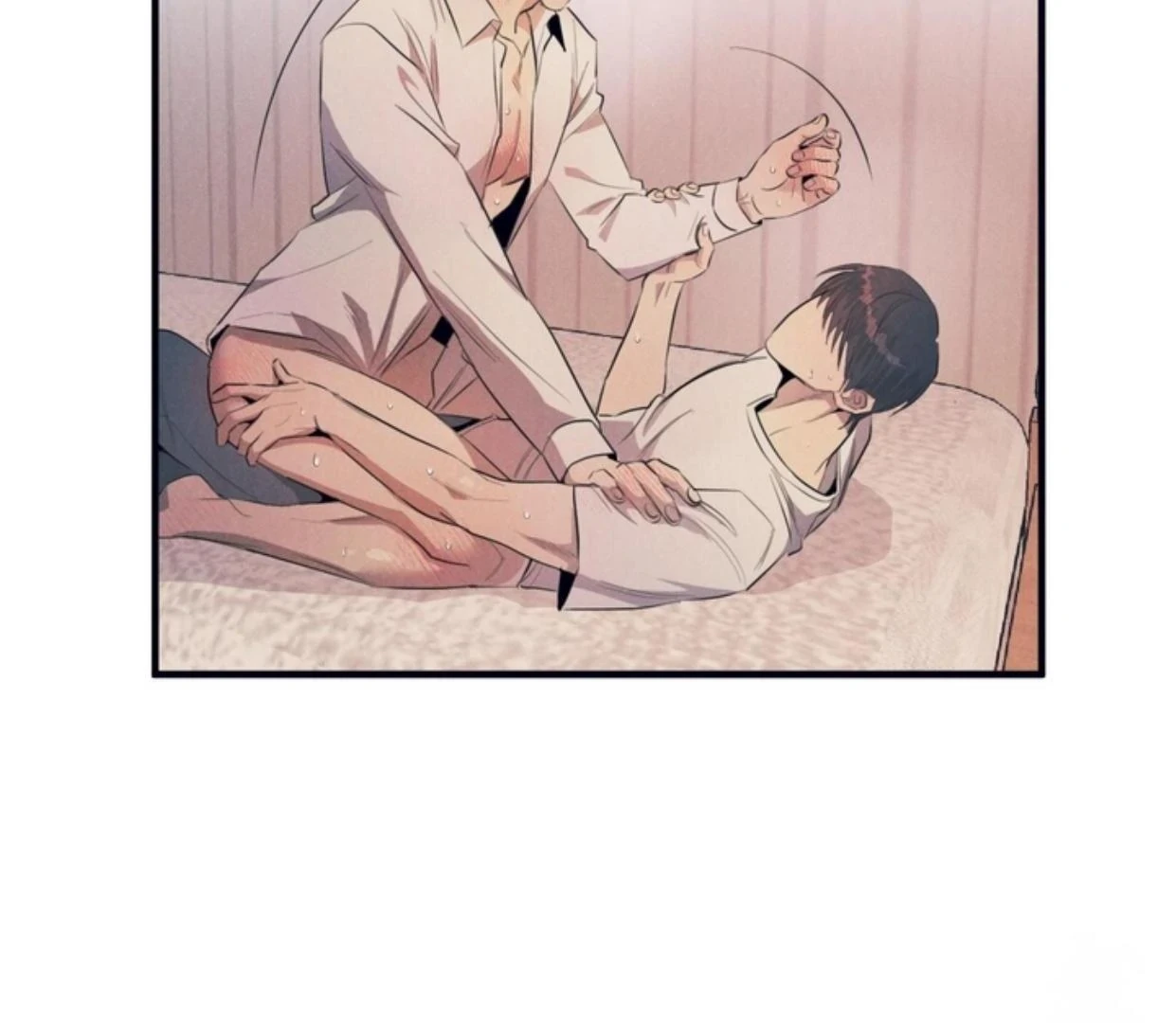 Read Disqualified Alpha chapter 3 image 84 on Lezhin