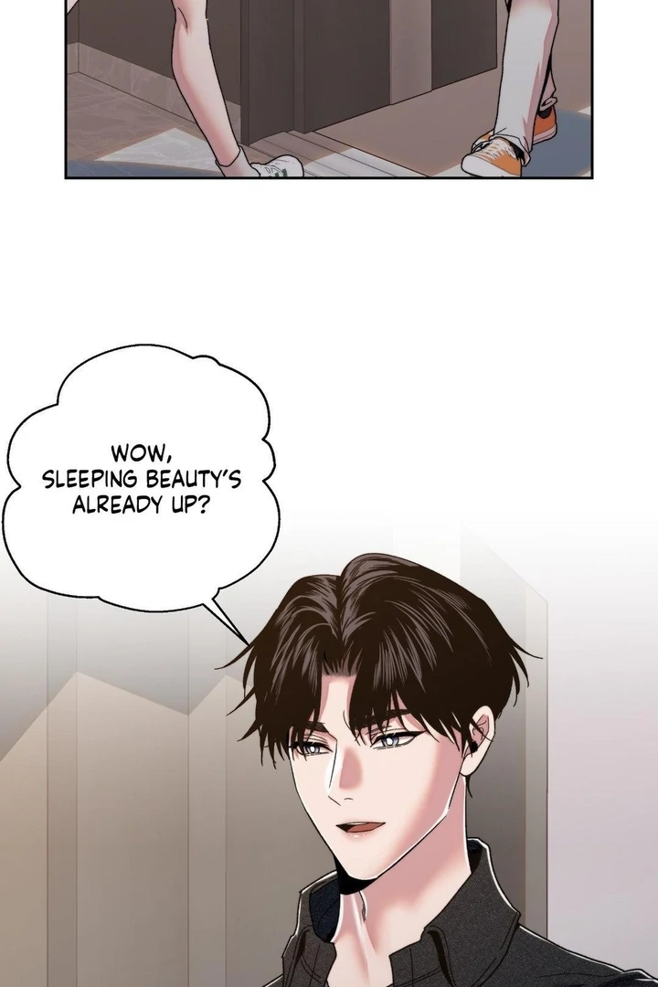 Read Disqualified Alpha chapter 4 image 13 on Lezhin