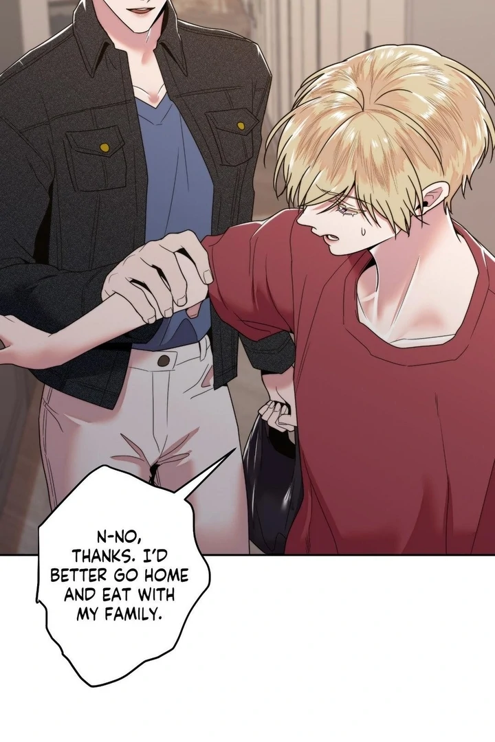 Read Disqualified Alpha chapter 4 image 17 on Lezhin