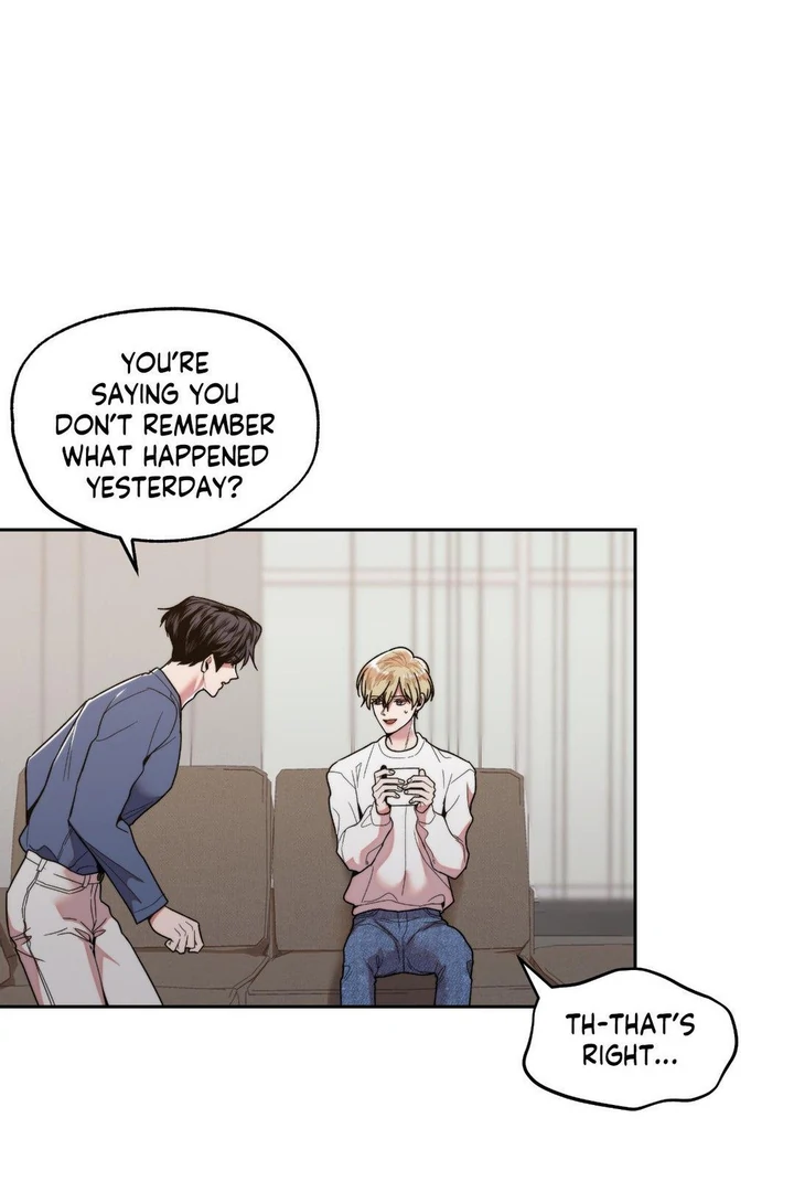 Read Disqualified Alpha chapter 4 image 24 on Lezhin