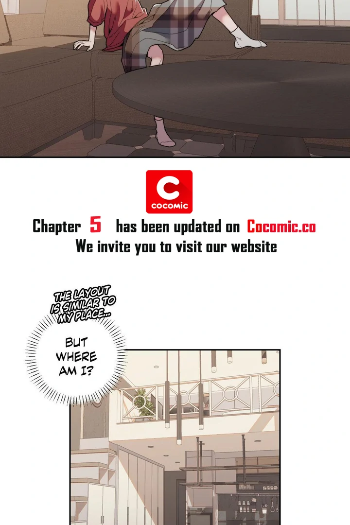 Read Disqualified Alpha chapter 4 image 3 on Lezhin