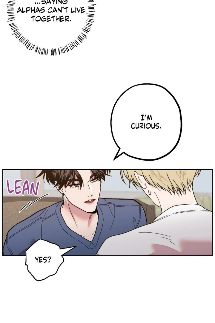 Read Disqualified Alpha chapter 4 image 33 on Lezhin