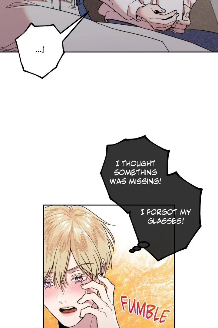 Read Disqualified Alpha chapter 4 image 35 on Lezhin