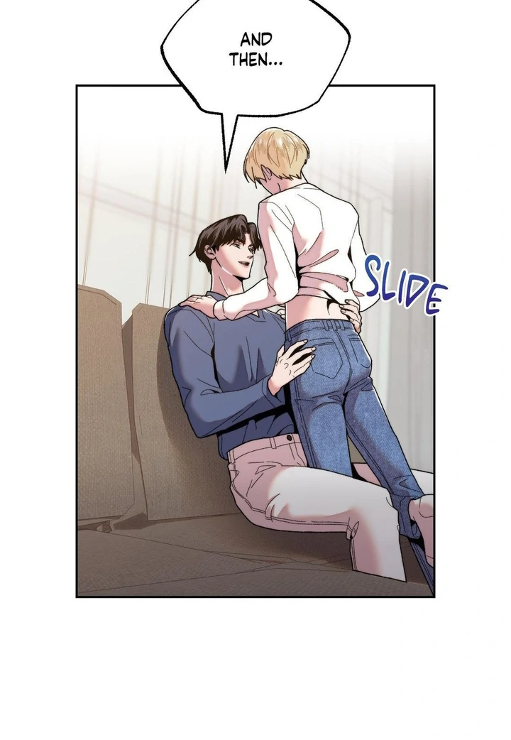 Read Disqualified Alpha chapter 4 image 60 on Lezhin