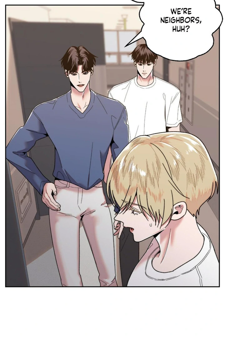 Read Disqualified Alpha chapter 4 image 78 on Lezhin