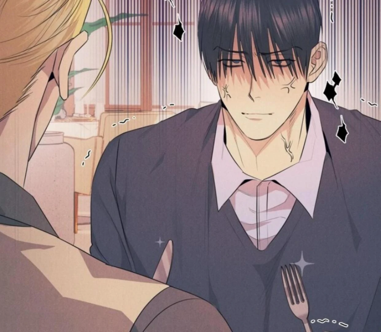 Read Disqualified Alpha chapter 5 image 10 on Lezhin