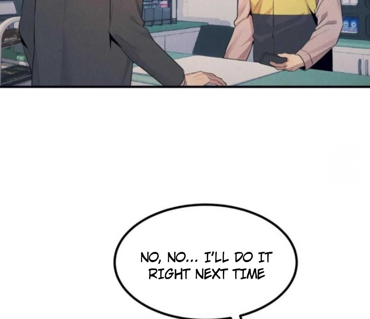 Read Disqualified Alpha chapter 5 image 100 on Lezhin