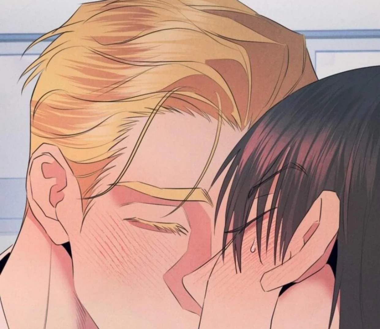 Read Disqualified Alpha chapter 5 image 106 on Lezhin