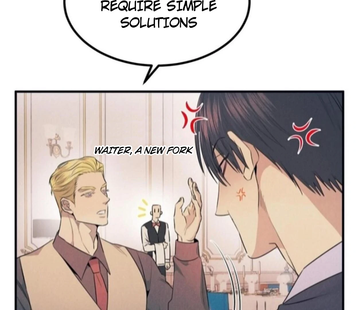 Read Disqualified Alpha chapter 5 image 12 on Lezhin
