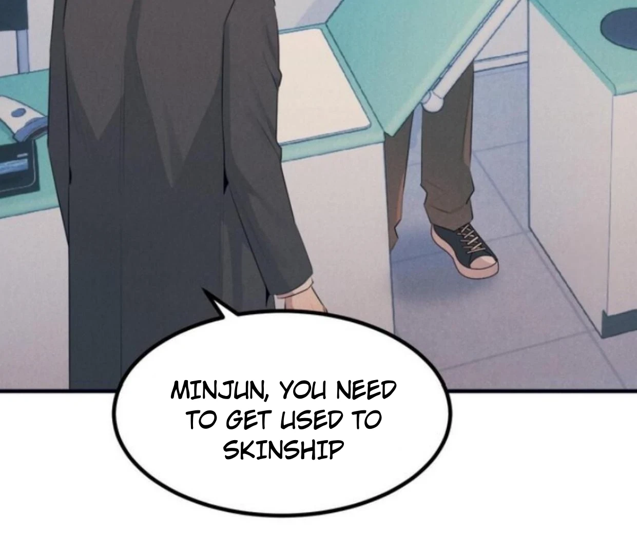 Read Disqualified Alpha chapter 5 image 122 on Lezhin