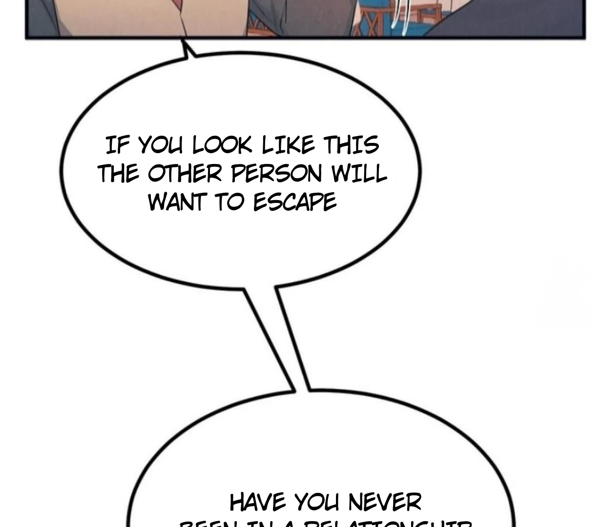 Read Disqualified Alpha chapter 5 image 13 on Lezhin