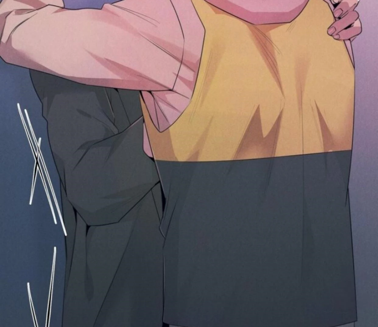Read Disqualified Alpha chapter 5 image 140 on Lezhin