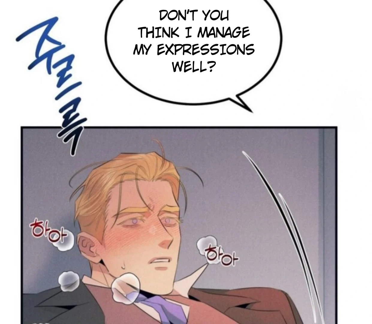 Read Disqualified Alpha chapter 5 image 159 on Lezhin