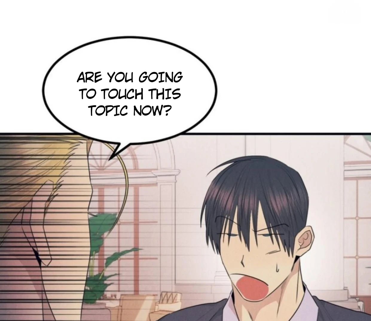 Read Disqualified Alpha chapter 5 image 17 on Lezhin