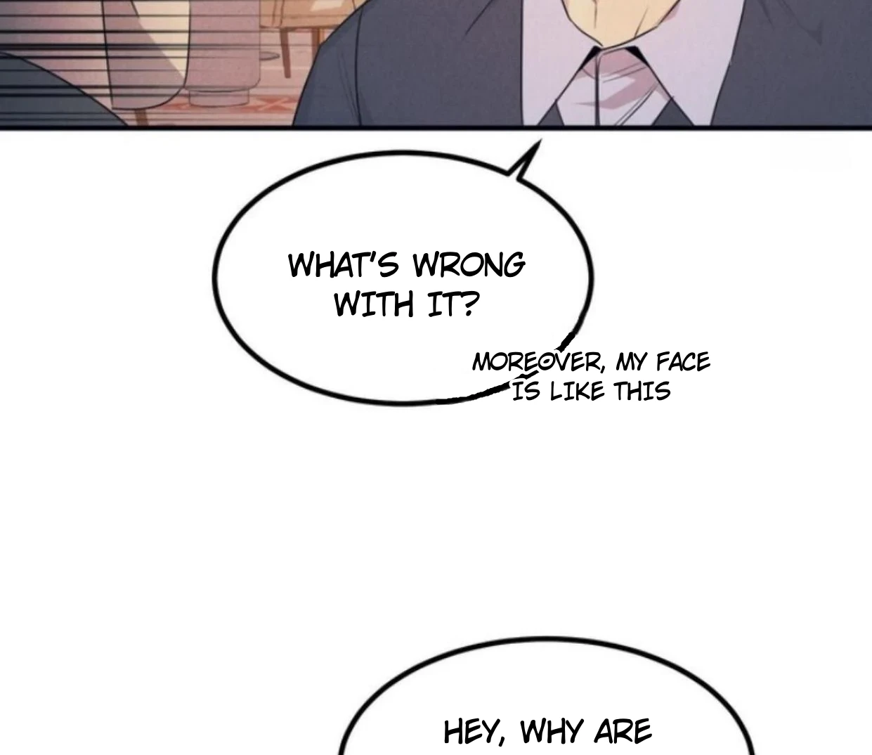 Read Disqualified Alpha chapter 5 image 18 on Lezhin