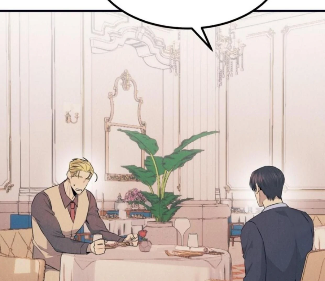 Read Disqualified Alpha chapter 5 image 22 on Lezhin