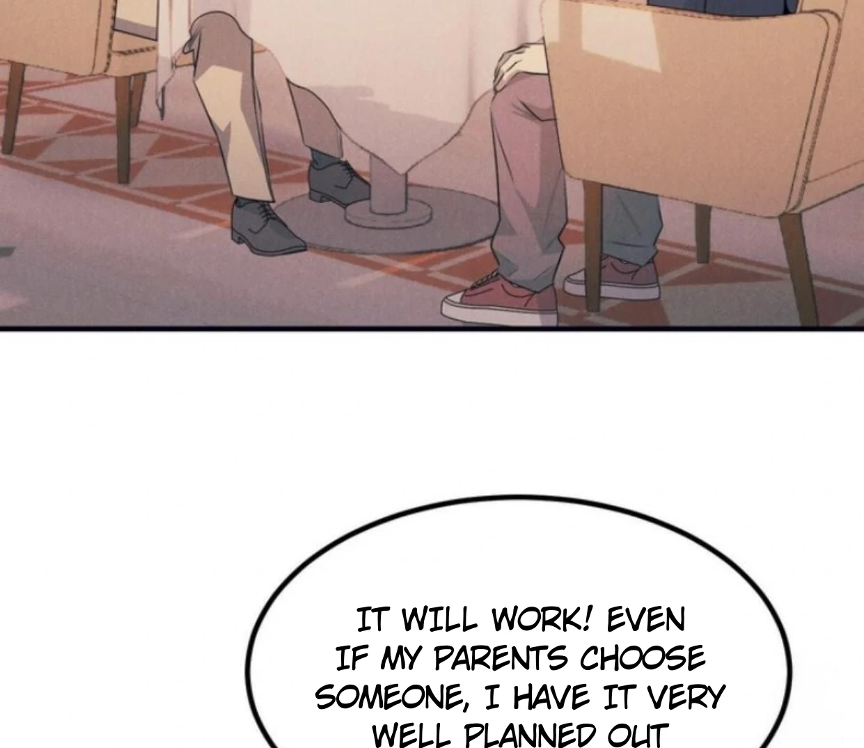 Read Disqualified Alpha chapter 5 image 23 on Lezhin
