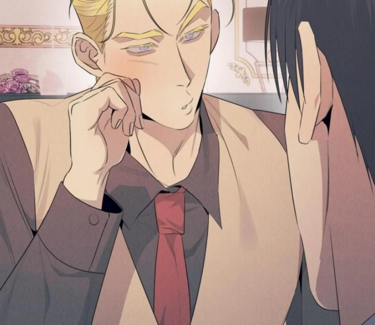 Read Disqualified Alpha chapter 5 image 30 on Lezhin