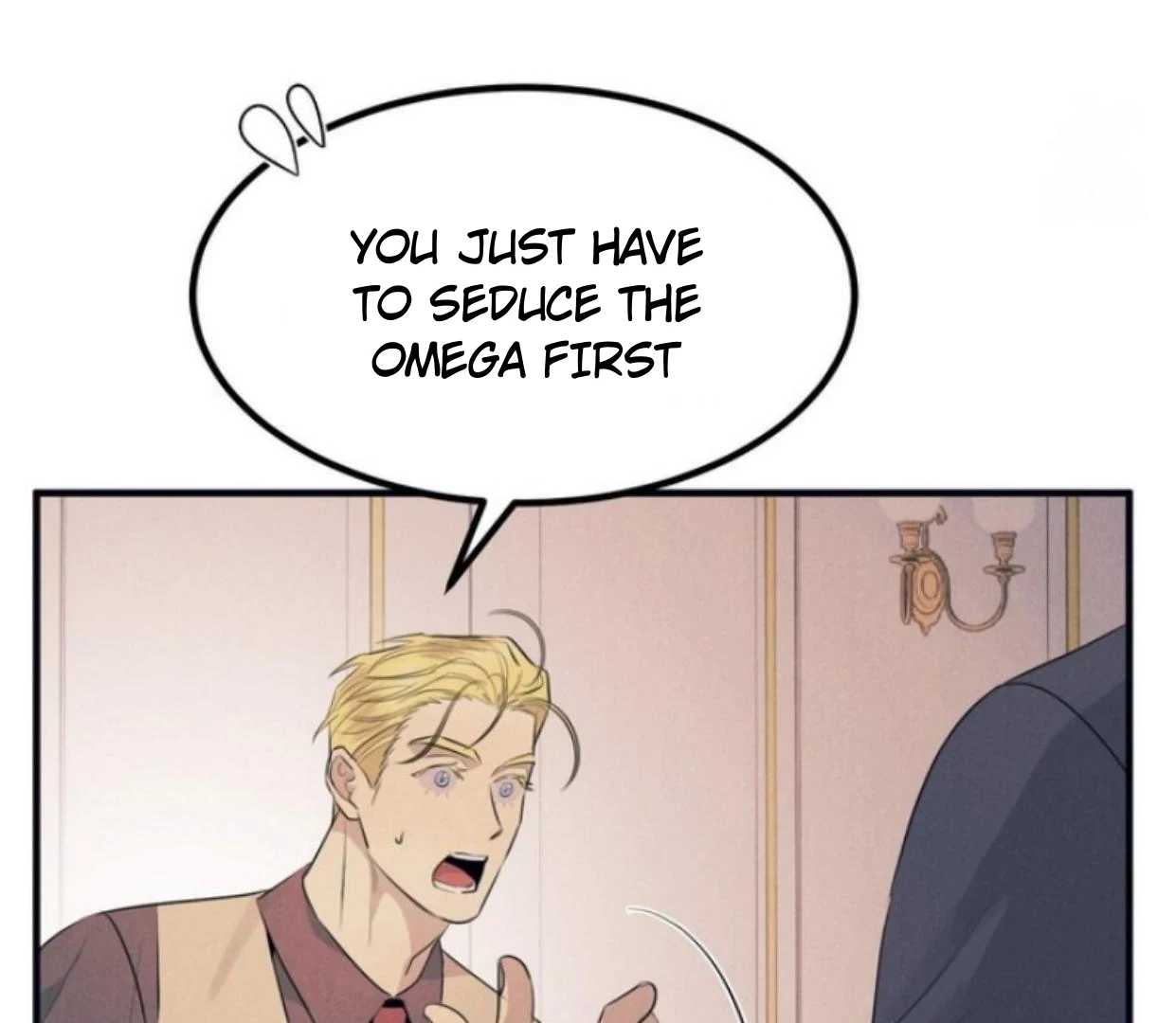 Read Disqualified Alpha chapter 5 image 33 on Lezhin