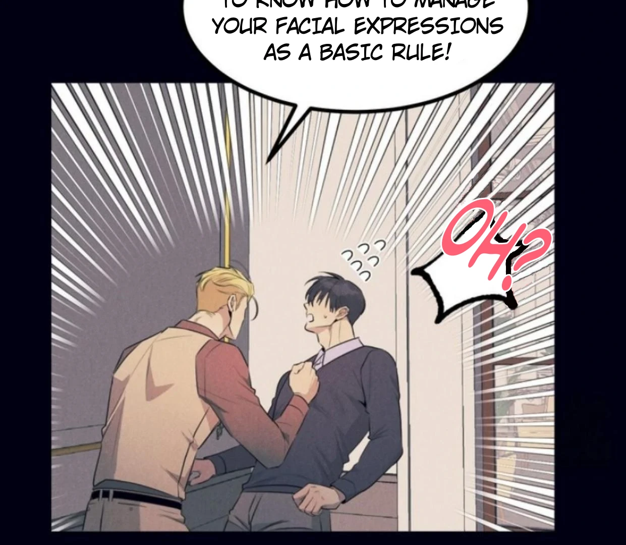 Read Disqualified Alpha chapter 5 image 45 on Lezhin
